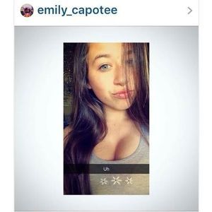 Meet your Posher, Emily